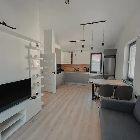 Apartment Hugo Warna